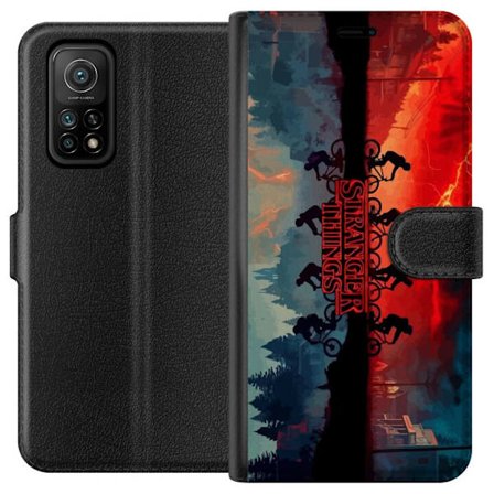 Yhteensopiva Lompakkokotelo Xiaomi Mi 10T Pro 5G Madison Beer kollaasi Y2K-estetiikalla tähdillä, pastelliväreillä ja pop-inspiroidulla muotoilulla