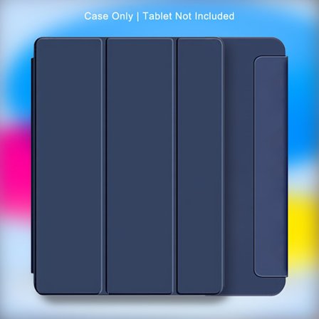 For Ipad-deksel Kompatibelt med A16-modeller fra 11. og 10. generasjon (2025/2022), samt 5. til 9. generasjons Ipader, for Ipad Air