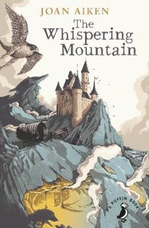 The Whispering Mountain (Prequel to the Wolves Chronicles series)
