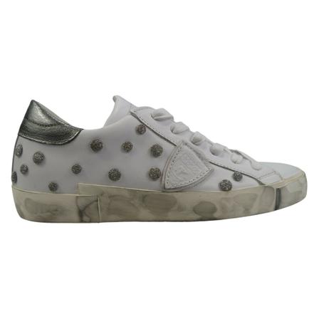 Philippe Model Sneakers Hvid, Dame, Størrelse: 37 EU