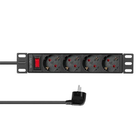 LogiLink Power Distribution Unit (Pdu)
