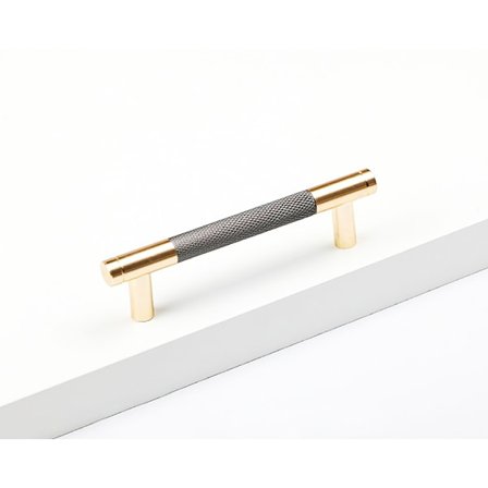 10x Moderne skuffhåndtak og knotter til kjøkkenskapdører