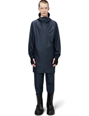 Rains Long Storm Breaker W3 - Navy - XS