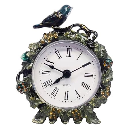 Vintage ur Bird Clock Vintage vækkeur
