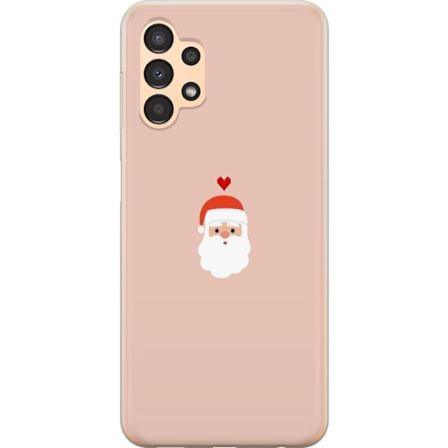 Samsung Galaxy A13 Gjennomsiktig deksel Kjærlighet Tomte