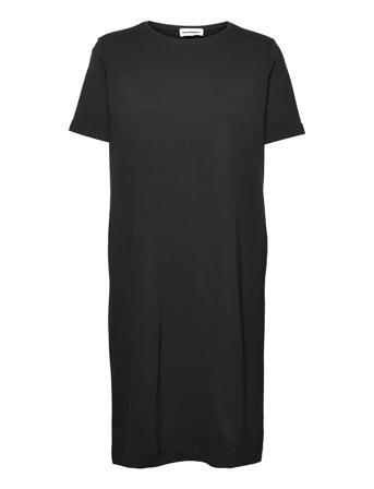Maaila Dresses T-shirt Dresses Svart ARMEDANGELS