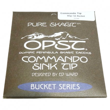 OPST Commando Tip, 10ft/3.04m, T8, 80gr/5.2g, S6, Bucket