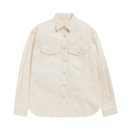 Closed Overshirt inbo, Dame Skjorter