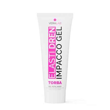 Veralab Elastidren 2 x 250ml - Gel corpo tonificante