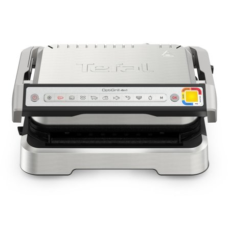 TEFAL OptiGrill GC774D10 - Grill - elektrisch