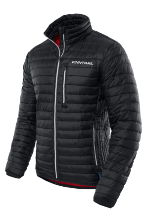 Veste de Ski Finntrail Master Graphite S