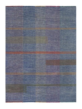 Kelim Moderne Vloerkleed Handgeweven 301X398 Afghanistan