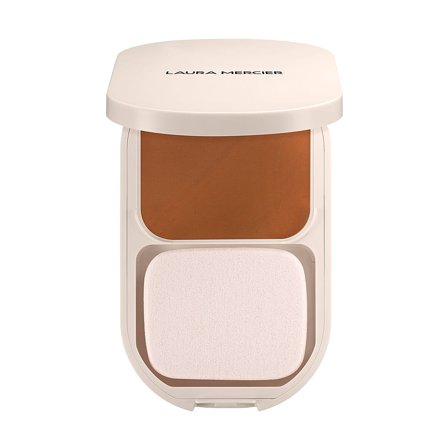 Laura Mercier Real Flawless Feather Matte Powder Foundation 5W Eclair, Makeup, Ansigt, Foundation