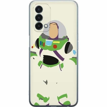 Oneplus Nord N200 5g Genomskinligt Skal Toy Story - Buzz Light