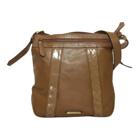 Burberry Vintage, Shoulder Bags Bruin, Dames, Maat:ONE Size