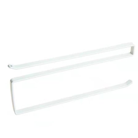 Papirhåndklædeholder Loft Hænger Køkken Ingen-Punch Rulleholder Husholdningsfilm Organizer