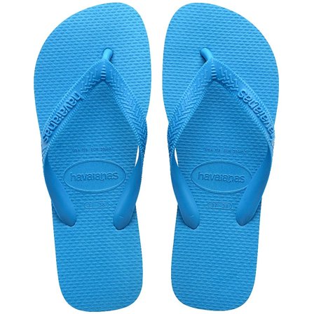 Havaianas Flip-flops Top Turkis 41/42, Tøj & Bolig, Sandaler, Klipklapper