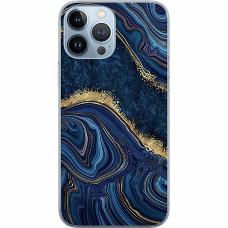 Apple Iphone 14 Pro Max Mjukt Skal - Midnight Dream