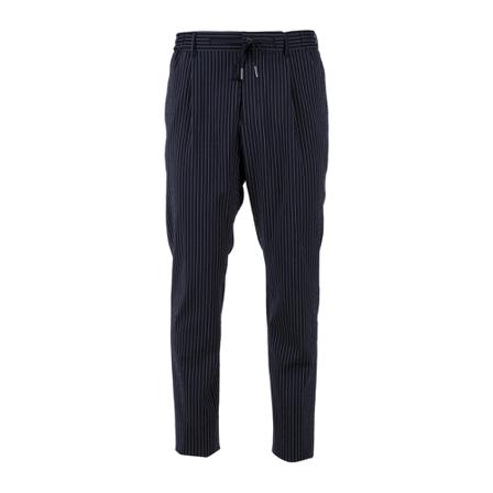 Tagliatore, Trousers Blauw, Heren, Maat:M