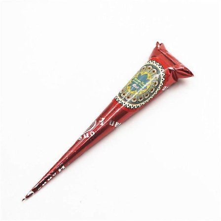 3-pakning 100 % naturlig klar til bruk henna pasta hårfarge hårfargekrem rødbrun farge