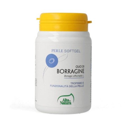 Alta Natura Borragine 50 Perle