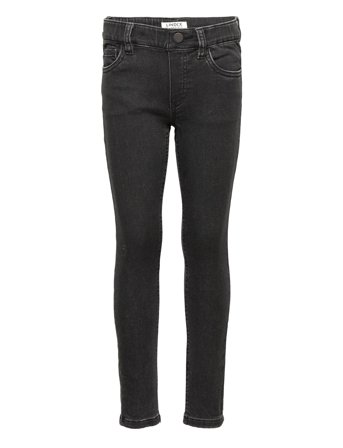 Trousers Denim Sam Black Black Lindex