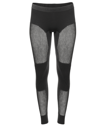 Aclima WoolNet Longs Woman Jet Black