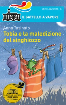 Tobia e la maledizione del singhiozzo Anna Tasinato