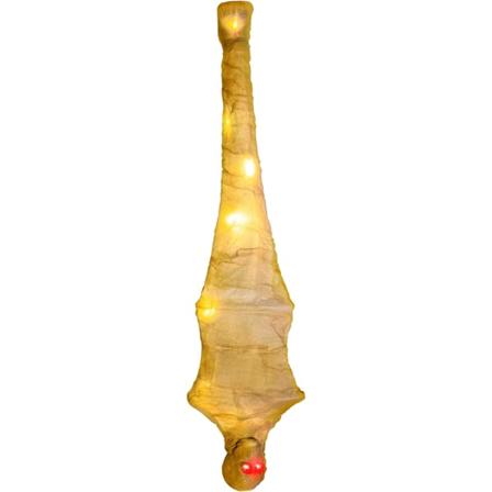 Hengende kokong lik for Halloween, innendørs og utendørs dekorasjon 119,4 cm Parent