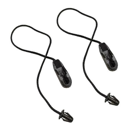 2 kpl Takaluukun hattuhyllyn naru BHN968315A BHN9-68-315A Mazda 3 BM CX-3