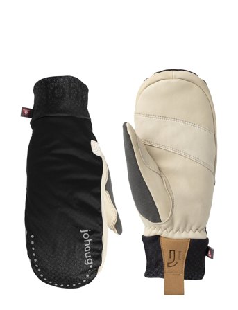 Thermic Racing Mittens Black Johaug