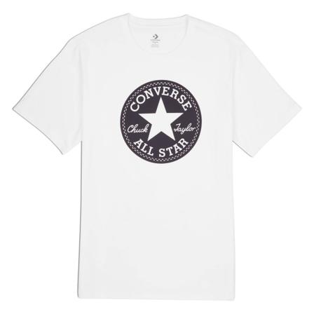 Shirts Converse Goto Chuck Taylor Patch Vit 183 - 187 Cm/l