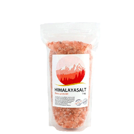 Re-Fresh Superfood Himalayasalt Granulat 1 kg
