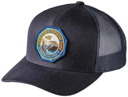 Pendleton National Park Trucker Navy