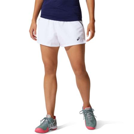Byxor Asics Court Vit 168 - 172 Cm/m
