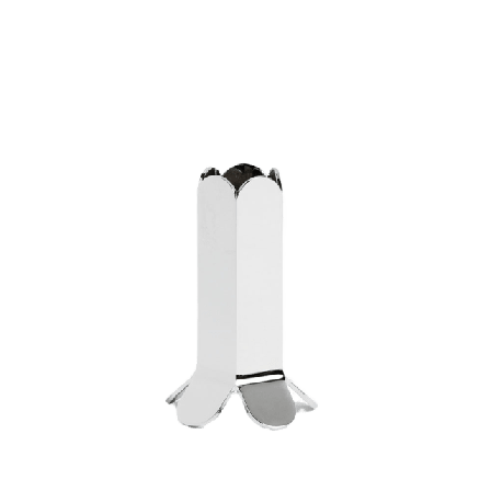 HAY Arcs Ljusstake S Ljus & ljusstakar Grå