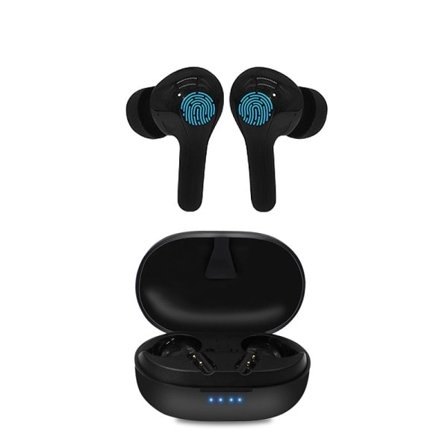 Bluetooth høreapparater genopladeligt multifunktion lyd forstærker audifono