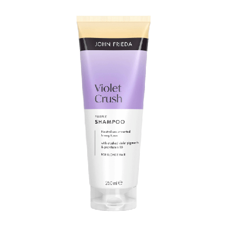 John Frieda Violet Crush Purple Shampoo Schampo Unisex 250 ML