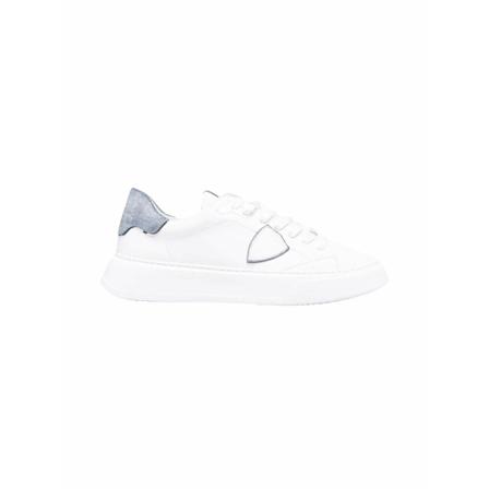 Philippe Model Sneakers , Wit , Heren , Maat: 44 EU