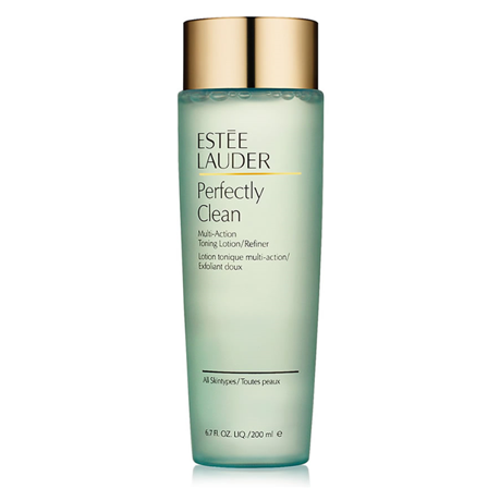 Estée Lauder Detergenti e Struccanti Perfectly Clean Toning Lotion & Refiner 200ml - Tonico viso