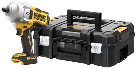 Dewalt DCF961NT-XJ Akkuiskumutterinväännin ilman akkua ja laturia, Koneet