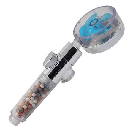 Pure Shower Premium Vandbesparende brusemundstykke