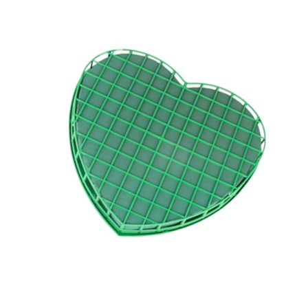 1/2/3 Til Oasis Til Blomsterskum Mursten Planter 23x11x8cm Skum Base