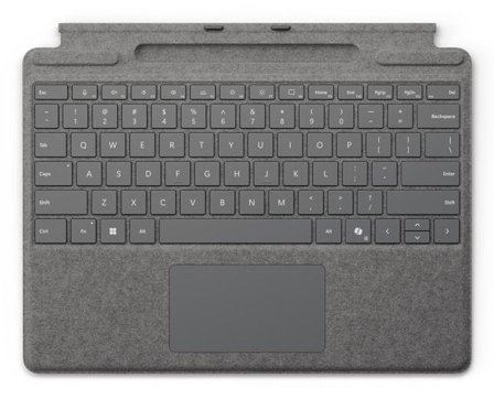 Microsoft Surface Pro Keyboard With Pen