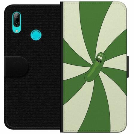 Huawei P Smart 2019 Plånboksfodral Pickle Rick