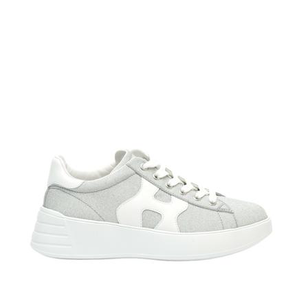 Hogan Sneakers Grå, Dame, Størrelse: 37 EU