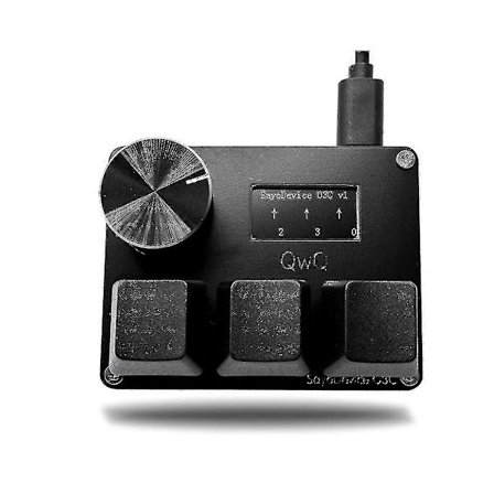 Osu O3c Hurtigutløser Hall Brytere Wooting Magnetiske Røde Brytere Tastatur Med Knapp Skjerm Kopi Pa