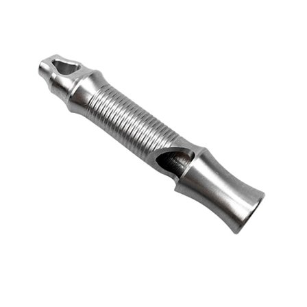 Nødhjelpsfløyter, bærbar halskjedefløyte med høy lyd