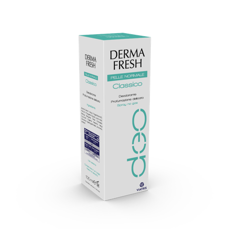 Dermafresh Pelle Normale Classico 100ml