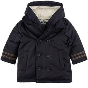 Kids - IKKS Dark navy Parka Coat 6 Months - Coats and jackets - 6 months - Navy